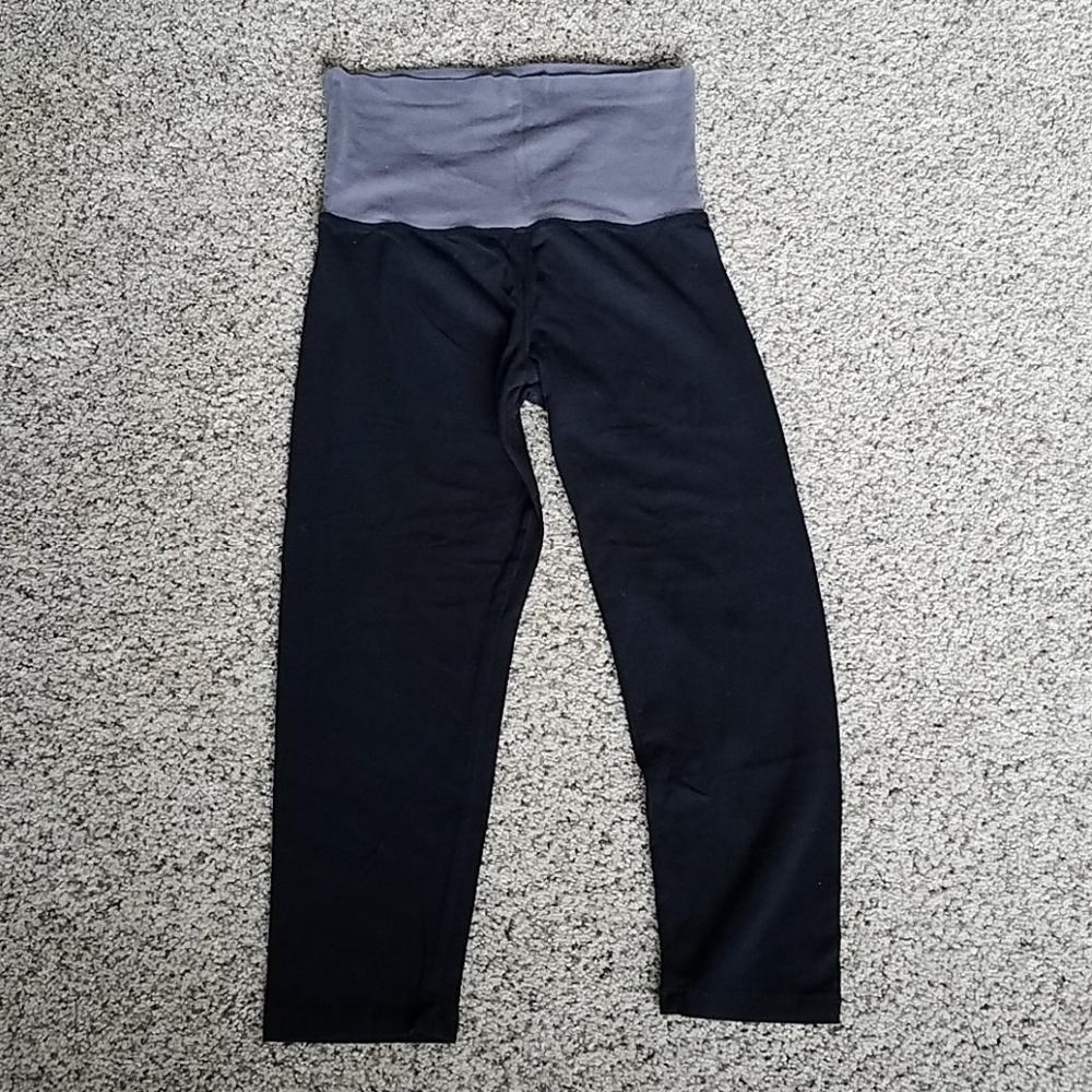 Yoga Crop Pant